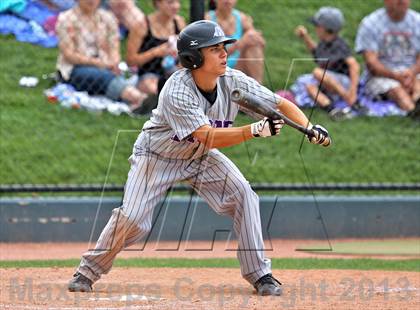 Thumbnail 2 in Pueblo West vs. Mountain View (CHSAA 4A Semi Final)  photogallery.
