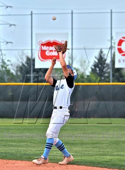 Thumbnail 1 in Pueblo West vs. Mountain View (CHSAA 4A Semi Final)  photogallery.
