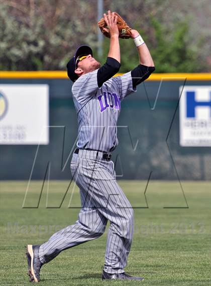 Thumbnail 3 in Pueblo West vs. Mountain View (CHSAA 4A Semi Final)  photogallery.