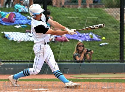 Thumbnail 3 in Pueblo West vs. Mountain View (CHSAA 4A Semi Final)  photogallery.