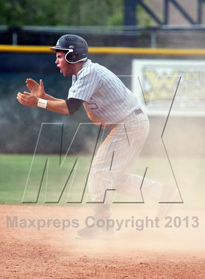 Thumbnail 3 in Pueblo West vs. Mountain View (CHSAA 4A Semi Final)  photogallery.