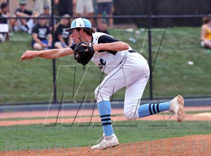 Thumbnail 2 in Pueblo West vs. Mountain View (CHSAA 4A Semi Final)  photogallery.
