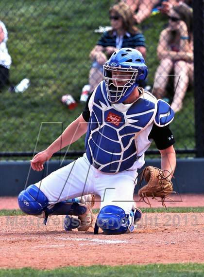 Thumbnail 2 in Pueblo West vs. Mountain View (CHSAA 4A Semi Final)  photogallery.