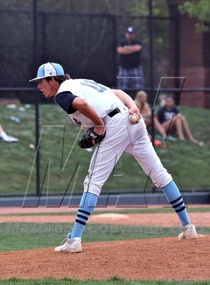 Thumbnail 1 in Pueblo West vs. Mountain View (CHSAA 4A Semi Final)  photogallery.
