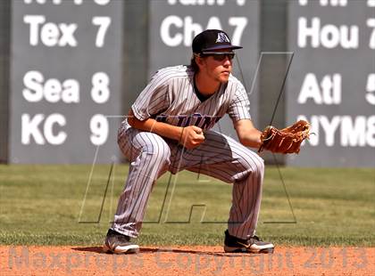 Thumbnail 3 in Pueblo West vs. Mountain View (CHSAA 4A Semi Final)  photogallery.
