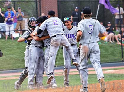 Thumbnail 3 in Pueblo West vs. Mountain View (CHSAA 4A Semi Final)  photogallery.