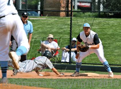 Thumbnail 1 in Pueblo West vs. Mountain View (CHSAA 4A Semi Final)  photogallery.