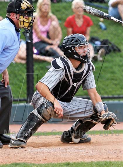 Thumbnail 3 in Pueblo West vs. Mountain View (CHSAA 4A Semi Final)  photogallery.