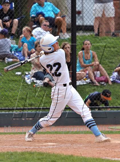 Thumbnail 2 in Pueblo West vs. Mountain View (CHSAA 4A Semi Final)  photogallery.
