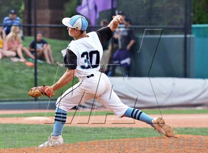 Thumbnail 3 in Pueblo West vs. Mountain View (CHSAA 4A Semi Final)  photogallery.