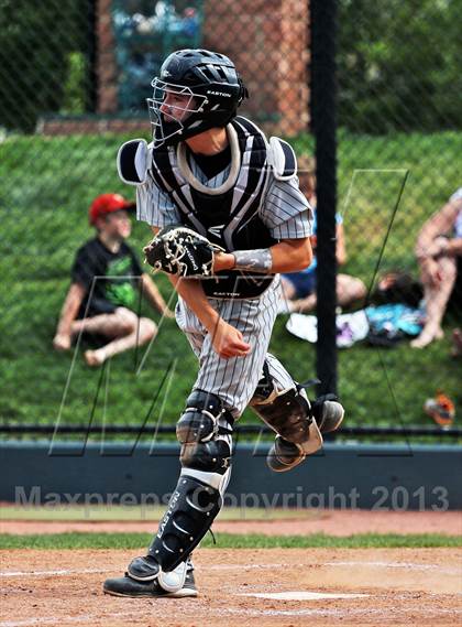 Thumbnail 2 in Pueblo West vs. Mountain View (CHSAA 4A Semi Final)  photogallery.