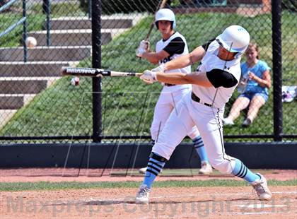 Thumbnail 2 in Pueblo West vs. Mountain View (CHSAA 4A Semi Final)  photogallery.