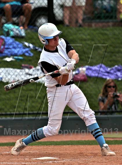 Thumbnail 1 in Pueblo West vs. Mountain View (CHSAA 4A Semi Final)  photogallery.