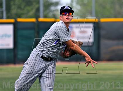 Thumbnail 2 in Pueblo West vs. Mountain View (CHSAA 4A Semi Final)  photogallery.