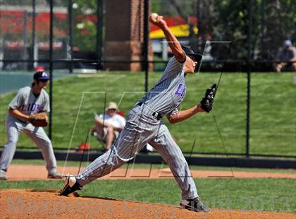 Thumbnail 3 in Pueblo West vs. Mountain View (CHSAA 4A Semi Final)  photogallery.
