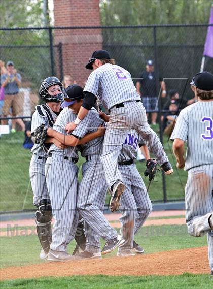 Thumbnail 2 in Pueblo West vs. Mountain View (CHSAA 4A Semi Final)  photogallery.