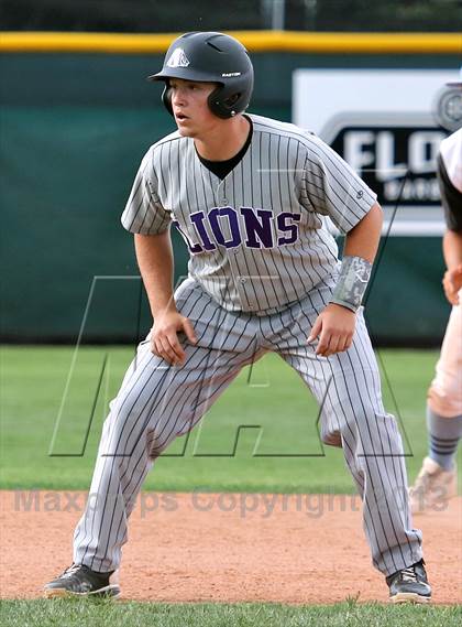 Thumbnail 2 in Pueblo West vs. Mountain View (CHSAA 4A Semi Final)  photogallery.