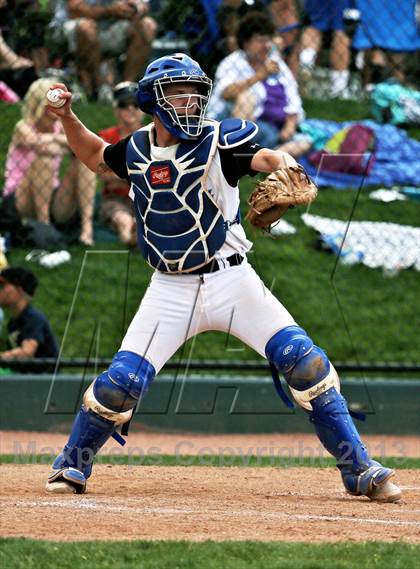 Thumbnail 3 in Pueblo West vs. Mountain View (CHSAA 4A Semi Final)  photogallery.