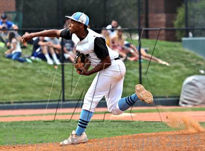 Thumbnail 2 in Pueblo West vs. Mountain View (CHSAA 4A Semi Final)  photogallery.