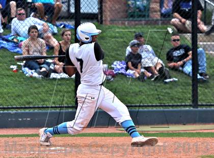 Thumbnail 2 in Pueblo West vs. Mountain View (CHSAA 4A Semi Final)  photogallery.