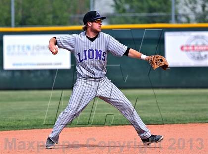 Thumbnail 3 in Pueblo West vs. Mountain View (CHSAA 4A Semi Final)  photogallery.
