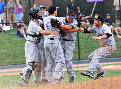 Thumbnail 1 in Pueblo West vs. Mountain View (CHSAA 4A Semi Final)  photogallery.