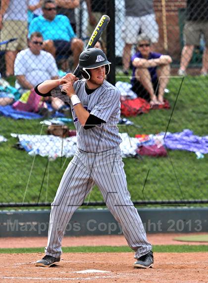 Thumbnail 2 in Pueblo West vs. Mountain View (CHSAA 4A Semi Final)  photogallery.