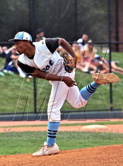 Thumbnail 3 in Pueblo West vs. Mountain View (CHSAA 4A Semi Final)  photogallery.