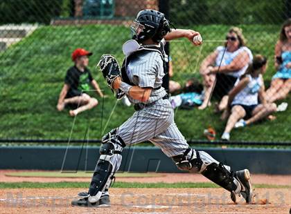 Thumbnail 1 in Pueblo West vs. Mountain View (CHSAA 4A Semi Final)  photogallery.