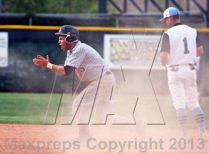 Thumbnail 2 in Pueblo West vs. Mountain View (CHSAA 4A Semi Final)  photogallery.