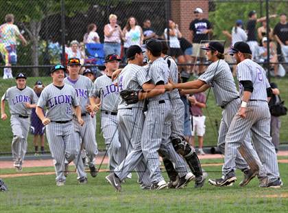 Thumbnail 1 in Pueblo West vs. Mountain View (CHSAA 4A Semi Final)  photogallery.