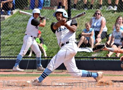 Thumbnail 1 in Pueblo West vs. Mountain View (CHSAA 4A Semi Final)  photogallery.