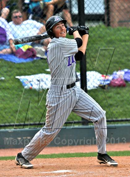 Thumbnail 3 in Pueblo West vs. Mountain View (CHSAA 4A Semi Final)  photogallery.