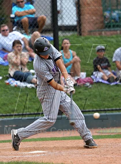 Thumbnail 3 in Pueblo West vs. Mountain View (CHSAA 4A Semi Final)  photogallery.