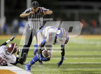Thumbnail 3 in Trinity Catholic @ East St. Louis photogallery.