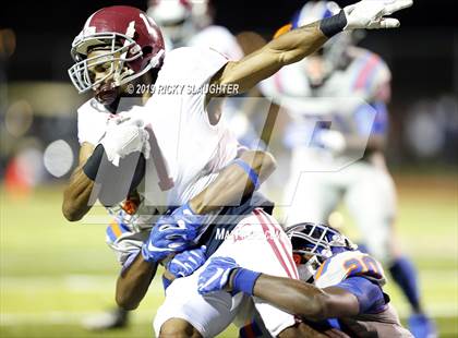 Thumbnail 3 in Trinity Catholic @ East St. Louis photogallery.