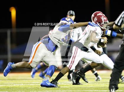 Thumbnail 3 in Trinity Catholic @ East St. Louis photogallery.
