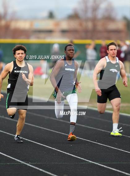 Thumbnail 3 in Centennial-Eagle-Mountain View Track Meet photogallery.