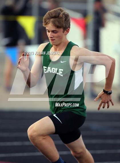 Thumbnail 1 in Centennial-Eagle-Mountain View Track Meet photogallery.