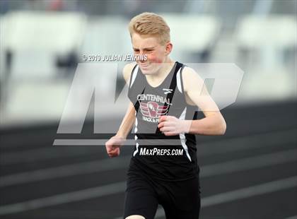 Thumbnail 2 in Centennial-Eagle-Mountain View Track Meet photogallery.