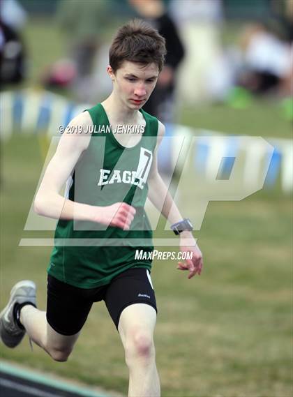 Thumbnail 3 in Centennial-Eagle-Mountain View Track Meet photogallery.