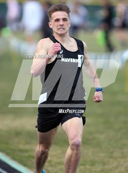 Thumbnail 2 in Centennial-Eagle-Mountain View Track Meet photogallery.