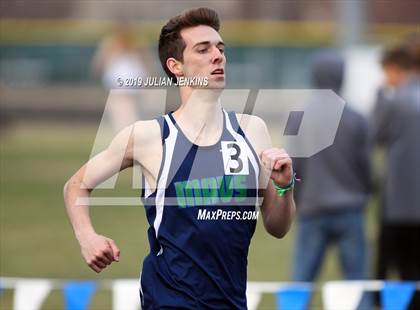 Thumbnail 2 in Centennial-Eagle-Mountain View Track Meet photogallery.