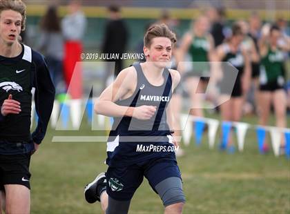 Thumbnail 1 in Centennial-Eagle-Mountain View Track Meet photogallery.