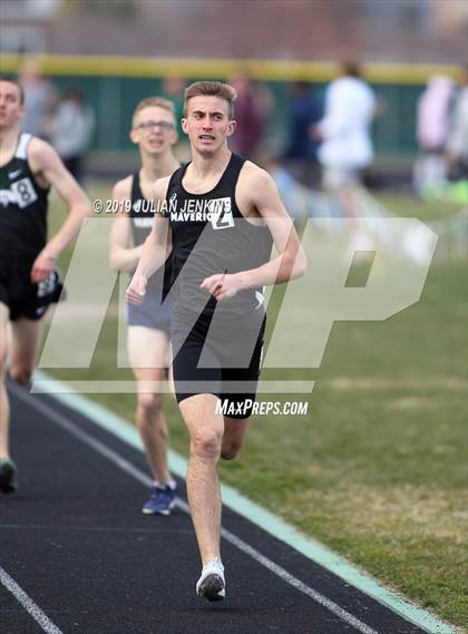 Thumbnail 1 in Centennial-Eagle-Mountain View Track Meet photogallery.