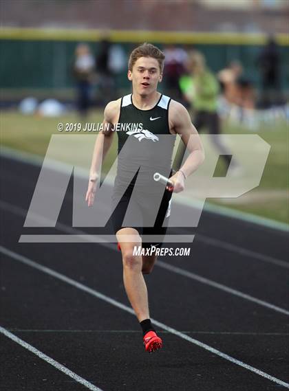Thumbnail 1 in Centennial-Eagle-Mountain View Track Meet photogallery.