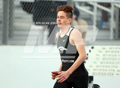 Thumbnail 1 in Centennial-Eagle-Mountain View Track Meet photogallery.
