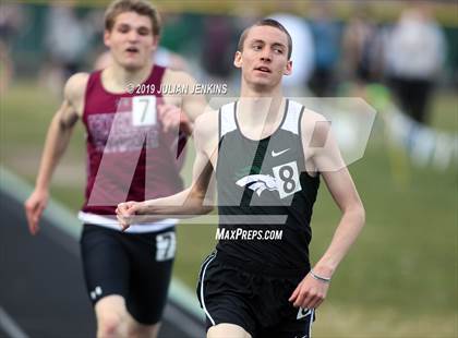 Thumbnail 2 in Centennial-Eagle-Mountain View Track Meet photogallery.