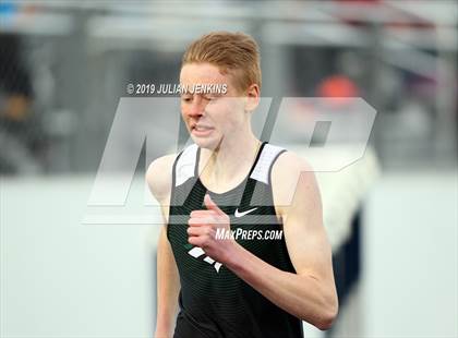 Thumbnail 3 in Centennial-Eagle-Mountain View Track Meet photogallery.