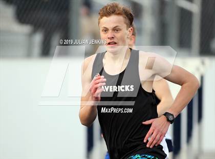Thumbnail 2 in Centennial-Eagle-Mountain View Track Meet photogallery.